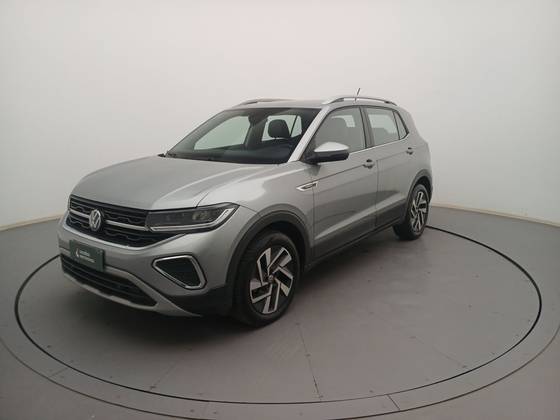VOLKSWAGEN T-CROSS 1.4 250 TSI TOTAL FLEX HIGHLINE AUTOMÁTICO VOLKSWAGEN T-CROSS 1.4 250 TSI TOTAL FLEX HIGHLINE AUTOMÁTICO